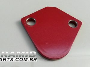 tampão da bomba de combustivel mecanica do ap (vermelho)
