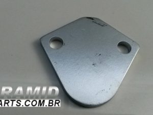 tampão da bomba de combustivel mecanica do ap ( prata)