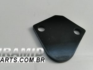 tampão da bomba de combustivel mecanica do ap ( preto)
